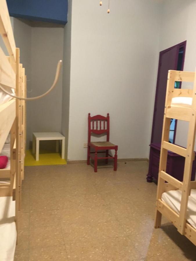 Past Or Trail Hostel ลาร์นาคา ภายนอก รูปภาพ