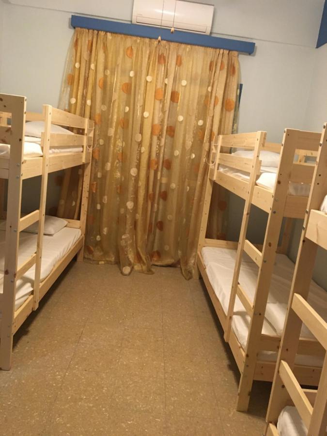 Past Or Trail Hostel ลาร์นาคา ภายนอก รูปภาพ