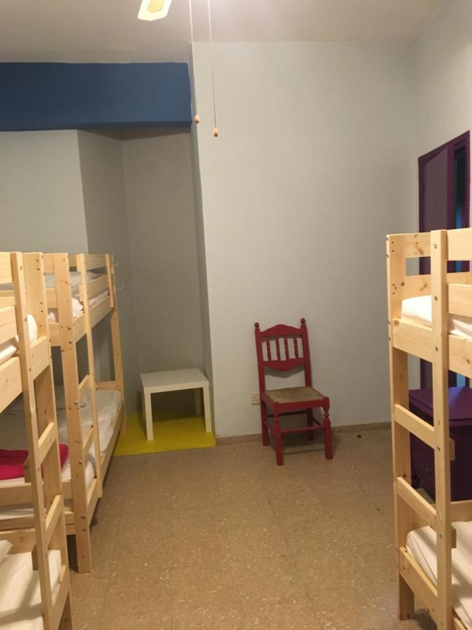 Past Or Trail Hostel ลาร์นาคา ภายนอก รูปภาพ