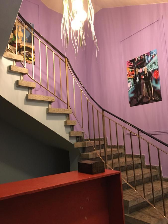Past Or Trail Hostel ลาร์นาคา ภายนอก รูปภาพ