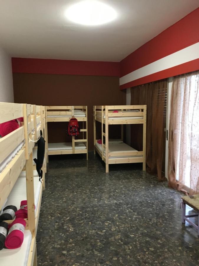 Past Or Trail Hostel ลาร์นาคา ภายนอก รูปภาพ