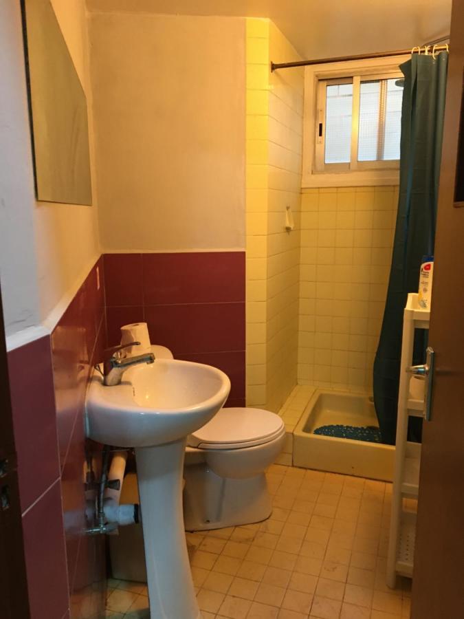 Past Or Trail Hostel ลาร์นาคา ภายนอก รูปภาพ