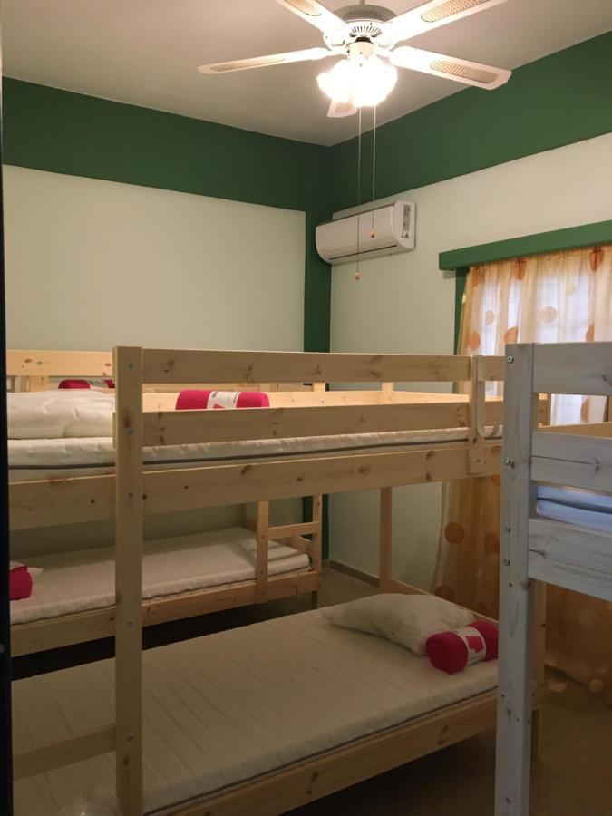 Past Or Trail Hostel ลาร์นาคา ภายนอก รูปภาพ